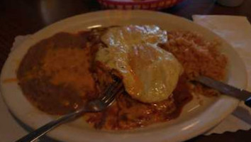 El Charrito Mexican Grill food