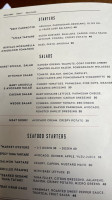 Nusr-et Steakhouse New York menu