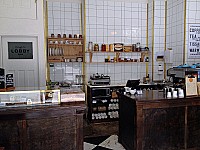 Kafeneio inside