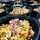 Urban Society Cafe And Meal Prep food