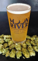 Moon River Brewing Co food