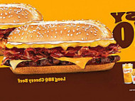 Burger King (vivocity) food