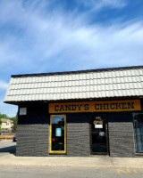 Candy's Fried Chicken menu
