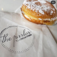 The Parlor Ice Cream Puffs food