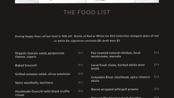 List food