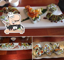 Fubuki Sushi food