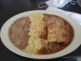 Burrito Palace food