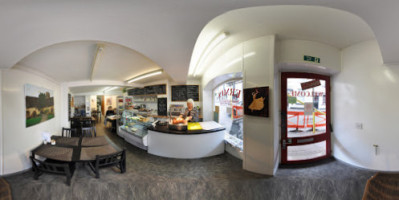 Ermi's Sandwich Cafe inside