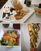 Sushi Nami Royale food