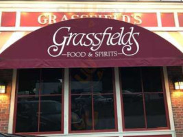 Grassfield's Food Spirit outside