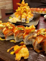 Bluefin Sushi Japanese food