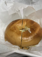 Glaze Donuts And Bagels Sandwiches food