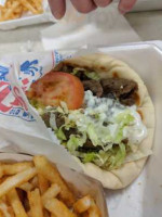 Renzios Greek Food food