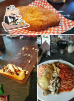 Zucca's And Pizzeria food