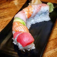 Yoshi Ramen Sushi food