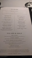 Del Frisco’s Double Eagle Steakhouse San Diego menu