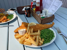 Cliff Top Cafe food