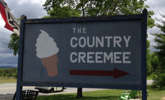 The Country Creemee food