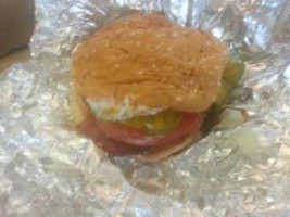 Five Guys food