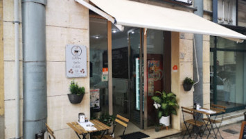 Toladieci Café Bistrot inside
