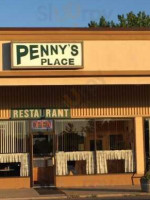 Penny's Place outside