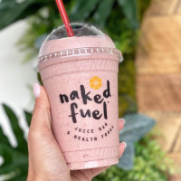 Naked Fuel Juice And Health Foods outside