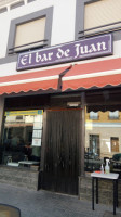 Bar Casa Juan food