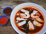 Xǐ Jì Bīn Chéng Xiā Miàn Xi Ji Penang Prawn Noodle food