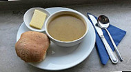 Cafe West Workington Library food