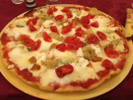 Pizzeria Piccola Palermo Specialita Siciliane food