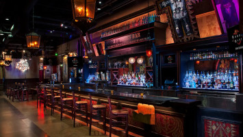 House of Blues Restaurant & Bar - San Diego inside
