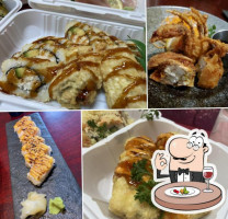 Koshō Sushi Japanese Hú Jiāo Shòu Sī food