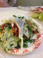 Tacos El Gordo El Tijuana Bc food