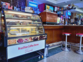 Brazilian Coffee Stores food