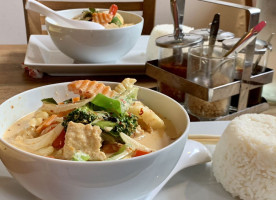 Samui Thai Kitchen food