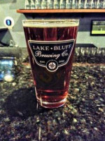 Lake Bluff Brewing Company food