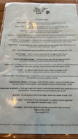 Boulder Creek Grill menu