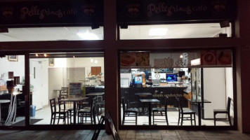 Pellegrinos cafe inside