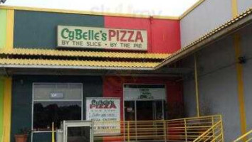 Cybelle's Pizza Of Daly City food