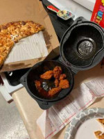 Pizza Hut food