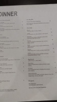 Four Points By Sheraton Raleigh Durham Airport menu