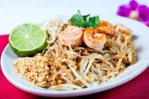 Thai Topaz food