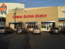 China Super Buffet outside