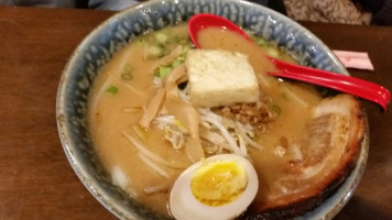 Ramen Misoya food