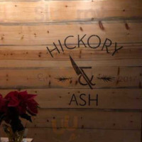 Hickory Ash inside