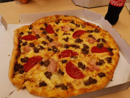 Firenze Pizza food