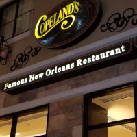 Copelands Of New Orleans food
