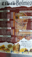 Kebab Belmez food