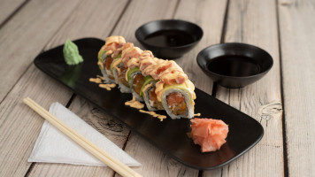 Mizu Sushi food