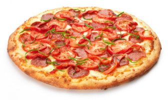 Pantani's Pizza food